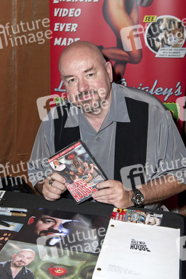 'Monsterpalooza: The Art of Monsters' Convention, Burbank