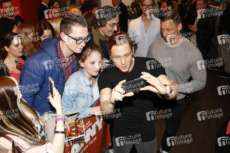 'Der Nanny' Special Screening, München