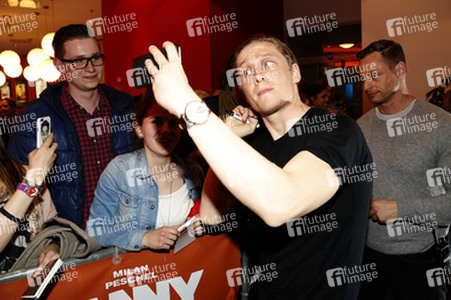 'Der Nanny' Special Screening, München