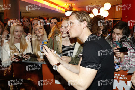 'Der Nanny' Special Screening, München