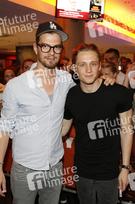 'Der Nanny' Special Screening, München