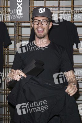 Axe Black Shirt Release Party, Berlin