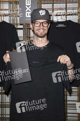 Axe Black Shirt Release Party, Berlin