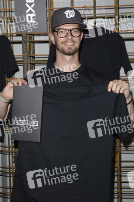 Axe Black Shirt Release Party, Berlin