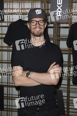 Axe Black Shirt Release Party, Berlin