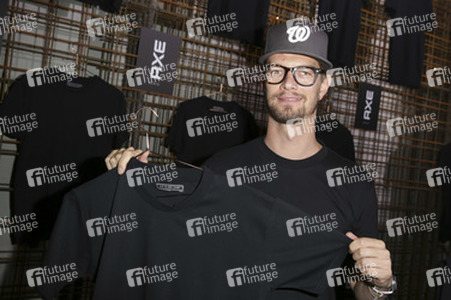 Axe Black Shirt Release Party, Berlin