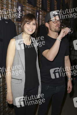 Axe Black Shirt Release Party, Berlin