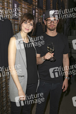 Axe Black Shirt Release Party, Berlin