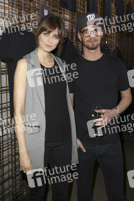 Axe Black Shirt Release Party, Berlin