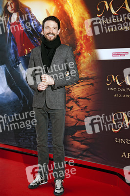 'Mara und der Feuerbringer' Screening, München