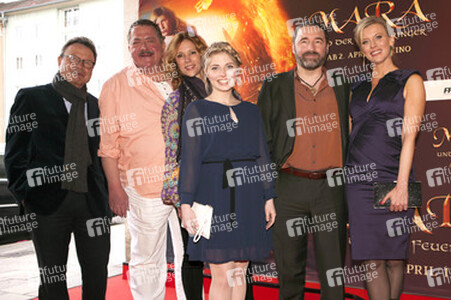 'Mara und der Feuerbringer' Screening, München