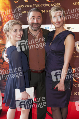 'Mara und der Feuerbringer' Screening, München
