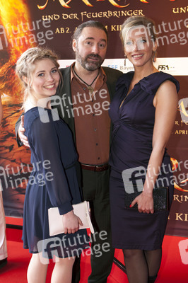 'Mara und der Feuerbringer' Screening, München