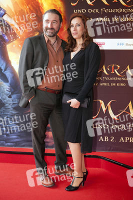 'Mara und der Feuerbringer' Screening, München