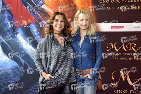 'Mara und der Feuerbringer' Screening, München