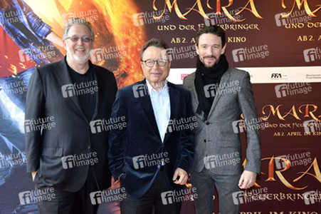 'Mara und der Feuerbringer' Screening, München