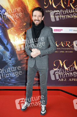 'Mara und der Feuerbringer' Screening, München