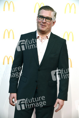 Grand Opening vom McDonald's Restaurant am Flughafen, Frankfurt