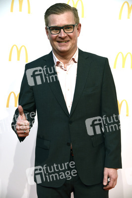 Grand Opening vom McDonald's Restaurant am Flughafen, Frankfurt