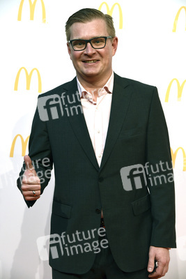 Grand Opening vom McDonald's Restaurant am Flughafen, Frankfurt