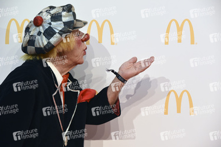 Grand Opening vom McDonald's Restaurant am Flughafen, Frankfurt