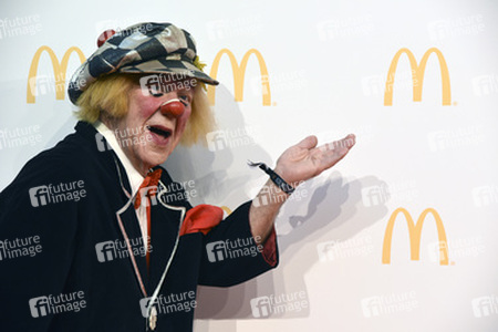 Grand Opening vom McDonald's Restaurant am Flughafen, Frankfurt
