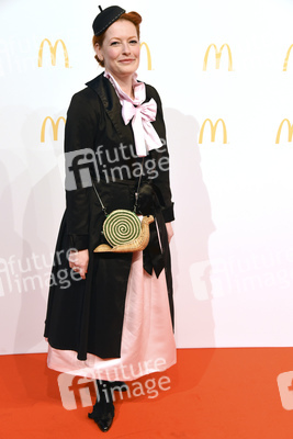 Grand Opening vom McDonald's Restaurant am Flughafen, Frankfurt