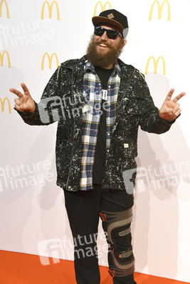Grand Opening vom McDonald's Restaurant am Flughafen, Frankfurt