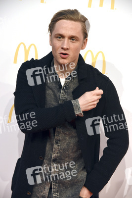 Grand Opening vom McDonald's Restaurant am Flughafen, Frankfurt