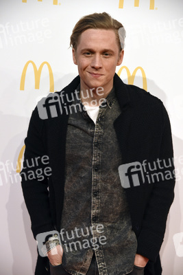 Grand Opening vom McDonald's Restaurant am Flughafen, Frankfurt