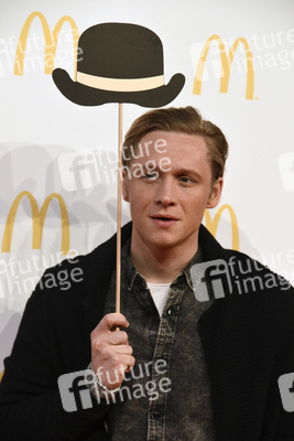 Grand Opening vom McDonald's Restaurant am Flughafen, Frankfurt