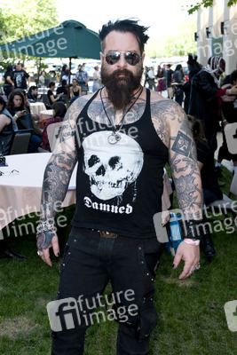 'Monsterpalooza: The Art of Monsters' Convention, Burbank