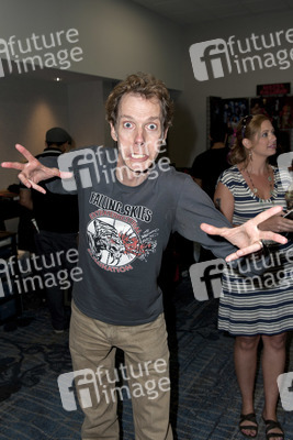 'Monsterpalooza: The Art of Monsters' Convention, Burbank