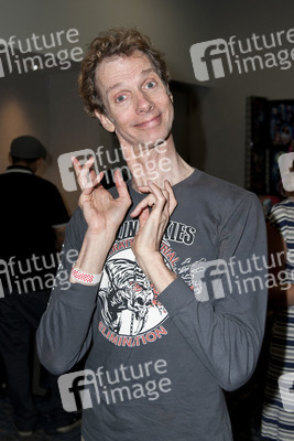 'Monsterpalooza: The Art of Monsters' Convention, Burbank