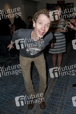 'Monsterpalooza: The Art of Monsters' Convention, Burbank