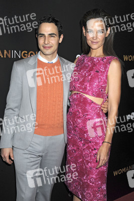 'Die Frau in Gold' Premiere, New York