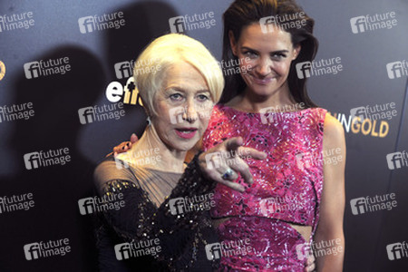 'Die Frau in Gold' Premiere, New York