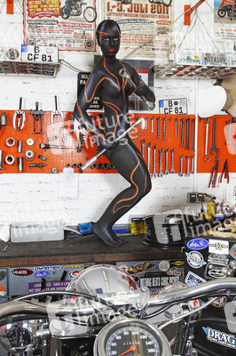 WORKING ART: Zweiradmechaniker / Motorcycle Mechanic