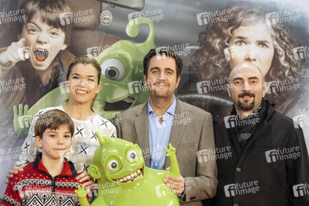 'Gespensterjäger' Premiere, Köln