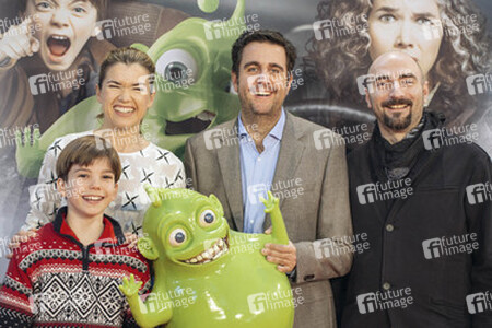 'Gespensterjäger' Premiere, Köln
