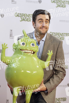 'Gespensterjäger' Premiere, Köln