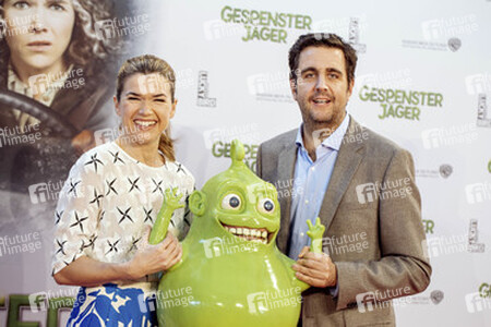 'Gespensterjäger' Premiere, Köln