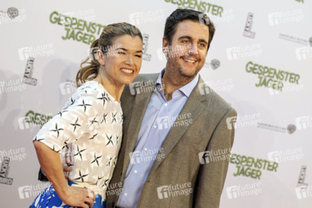 'Gespensterjäger' Premiere, Köln