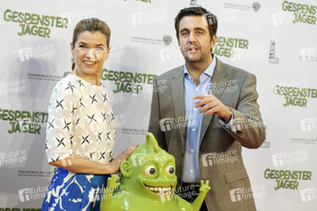 'Gespensterjäger' Premiere, Köln