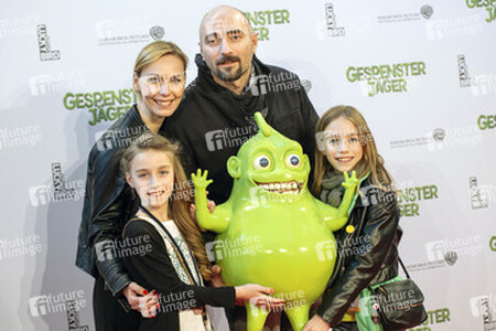 'Gespensterjäger' Premiere, Köln