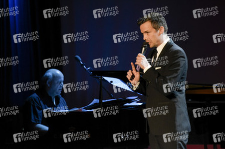 Hommage an Harald Juhnke, Berlin