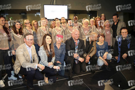 '60 Jahre Song Contest Austria' Hommage, Wien