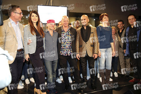 '60 Jahre Song Contest Austria' Hommage, Wien