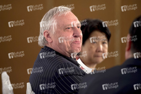 'Eisenstein in Guanajuato' Pressekonferenz, Hong Kong Film Festival 2015