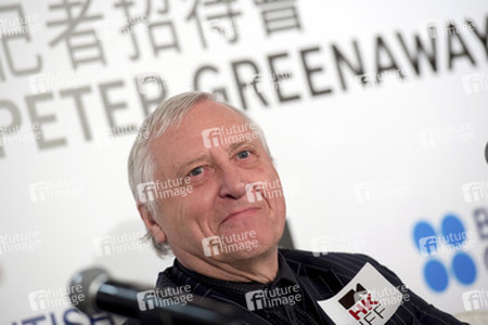 'Eisenstein in Guanajuato' Pressekonferenz, Hong Kong Film Festival 2015